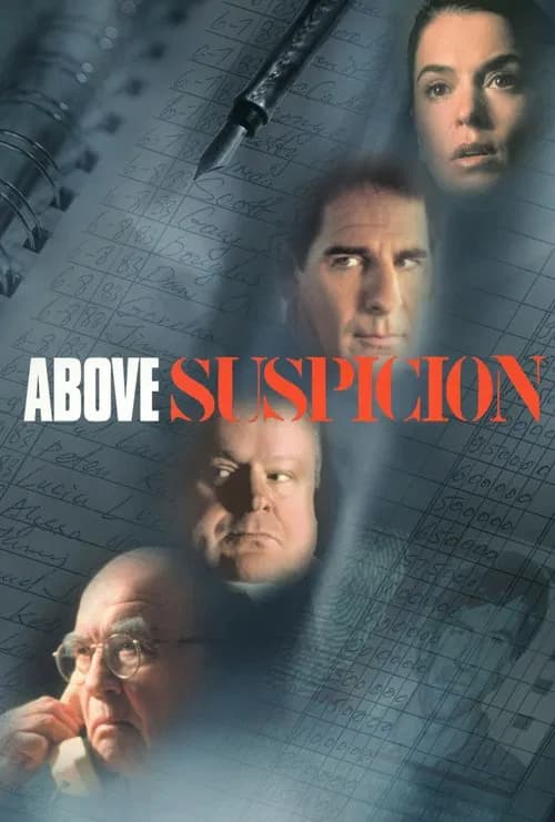 Above Suspicion 포스터