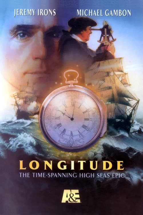 Longitude 포스터