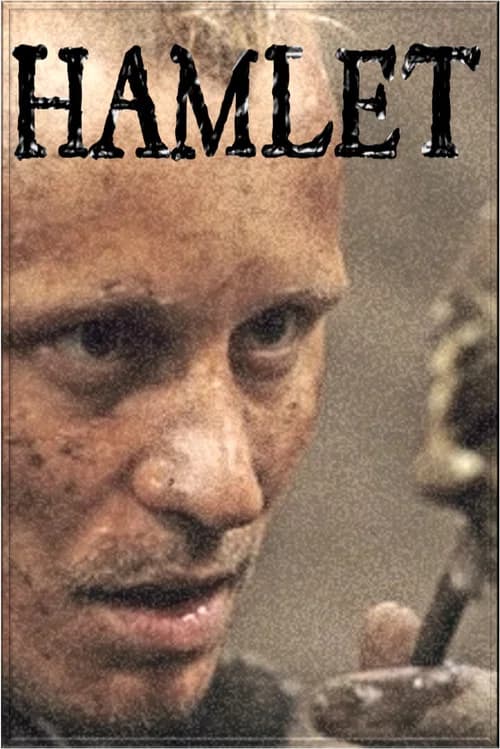 Den tragiska historien om Hamlet - Prins av Danmark 포스터