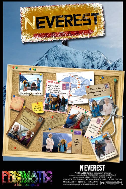 N’Everest 포스터