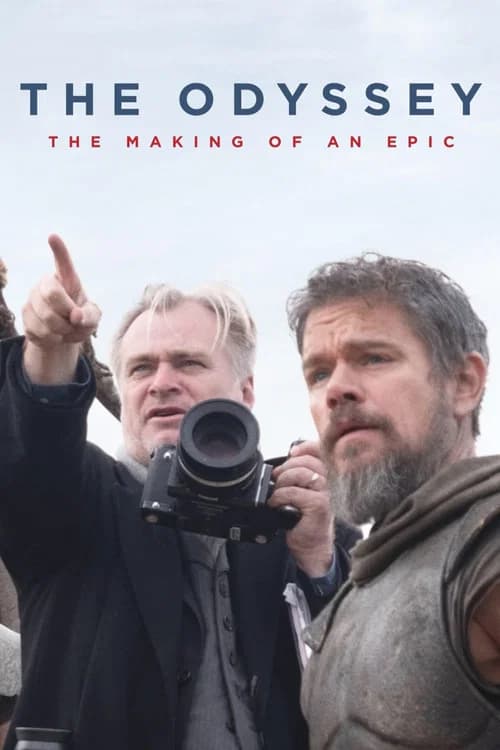 The Odyssey: The Making of an Epic 포스터