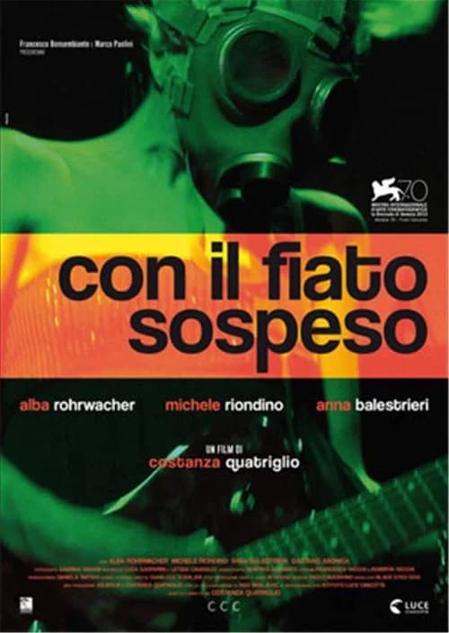 Con il fiato sospeso 포스터