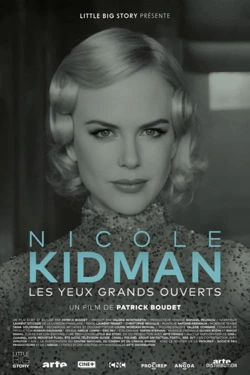 Nicole Kidman : les yeux grand ouverts 포스터