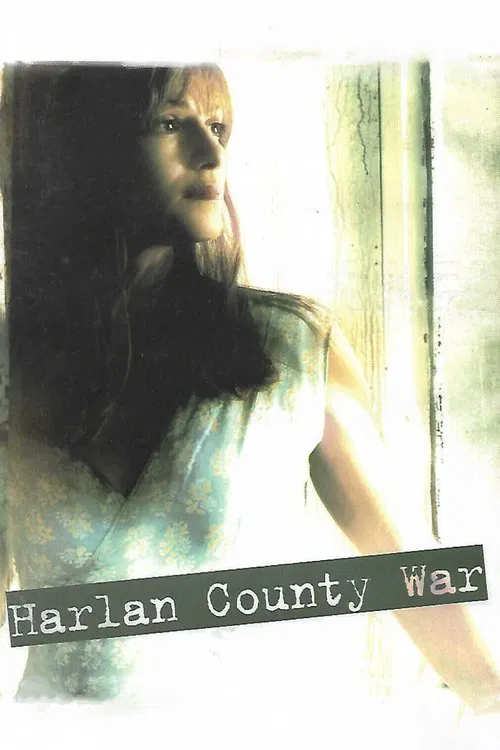 Harlan County War 포스터