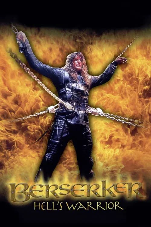 Berserker: Hell's Warrior 포스터