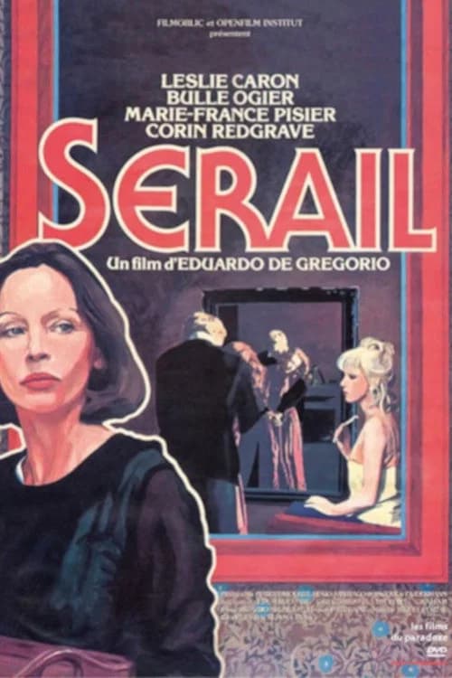 Sérail 포스터