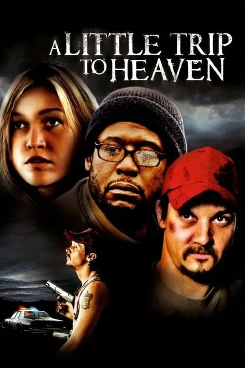 A Little Trip to Heaven 포스터