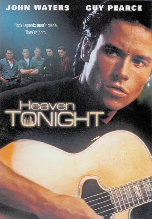 Heaven Tonight 포스터