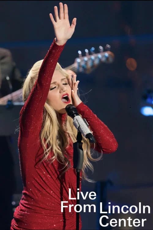 Annaleigh Ashford: Live from Lincoln Center 포스터