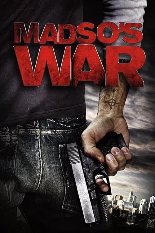 Madso's War 포스터