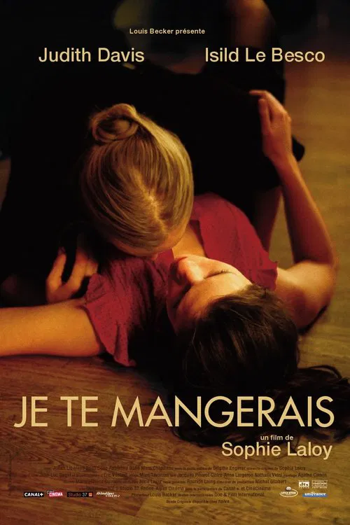 Je te mangerais 포스터