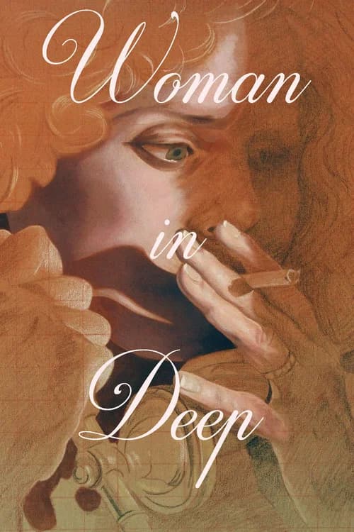 Woman in Deep 포스터