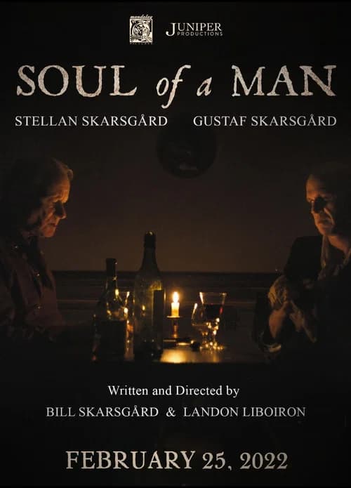 Soul of a Man 포스터