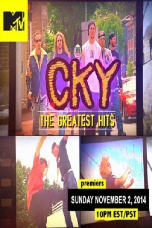 CKY: The Greatest Hits 포스터