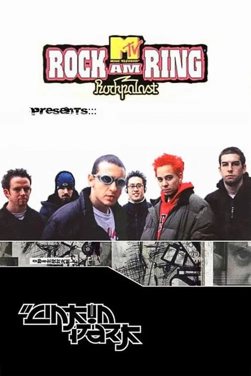 Linkin Park: Live at Rock am Ring 2001 포스터