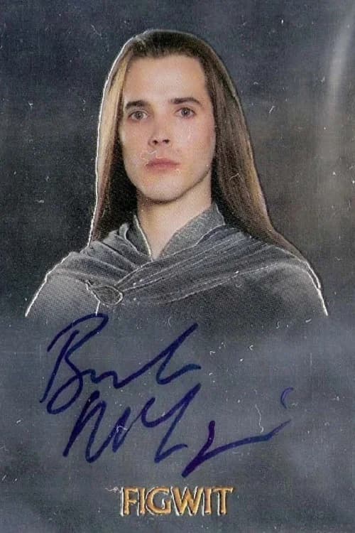 Frodo Is Great... Who Is That?!! 포스터