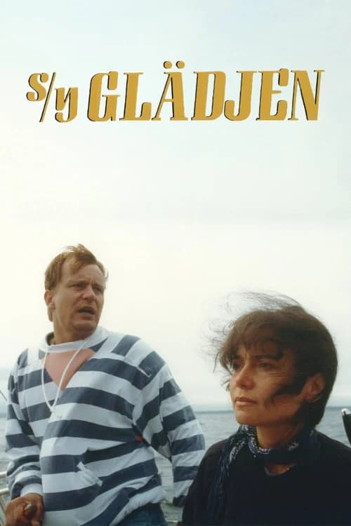 s/y Glädjen 포스터