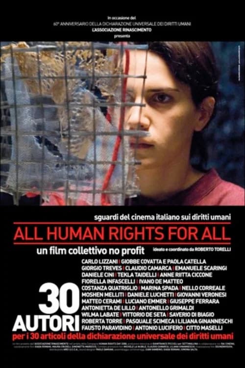 All Human Rights for All 포스터