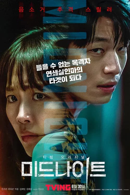 미드나이트 포스터