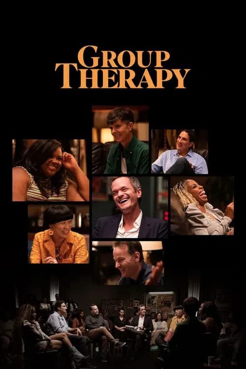 Group Therapy 포스터