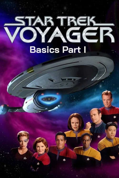 Star Trek: Voyager - Basics 포스터