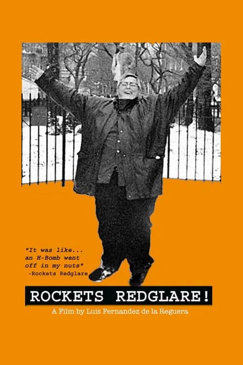 Rockets Redglare! 포스터