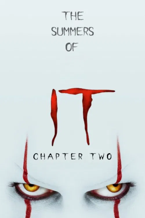The Summers of It - Chapter Two: It Ends 포스터