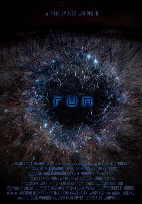 Run 포스터