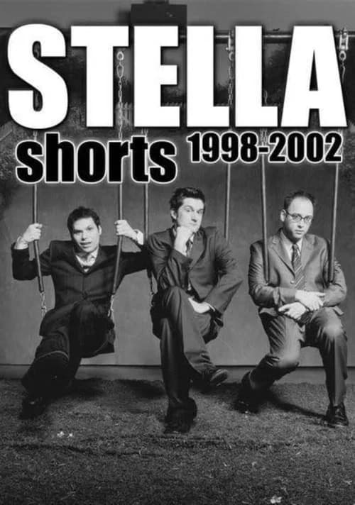 Stella Shorts 1998-2002 포스터