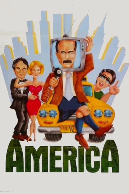 America 포스터