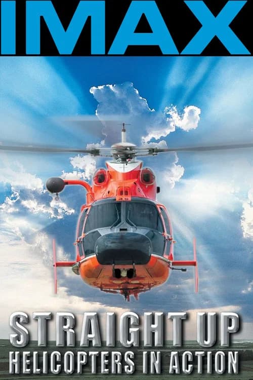 Straight Up: Helicopters in Action 포스터