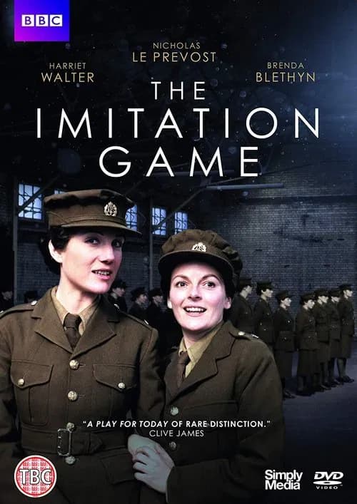 The Imitation Game 포스터