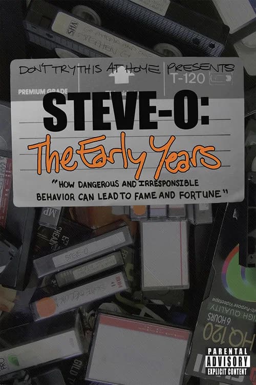 Steve-O: The Early Years 포스터