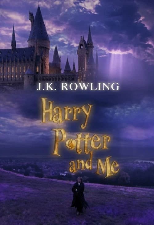 J.K. Rowling - Harry Potter and Me 포스터