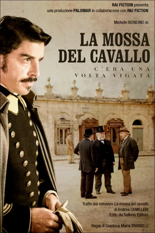 La mossa del cavallo 포스터