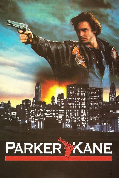 Parker Kane 포스터