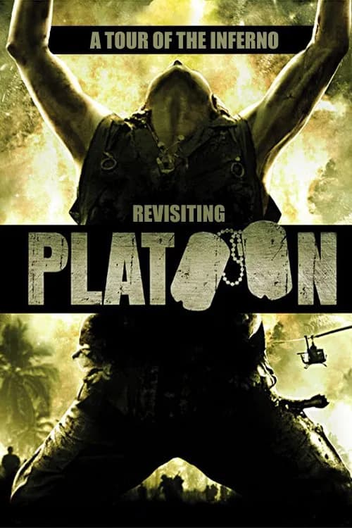 A Tour of the Inferno: Revisiting 'Platoon' 포스터
