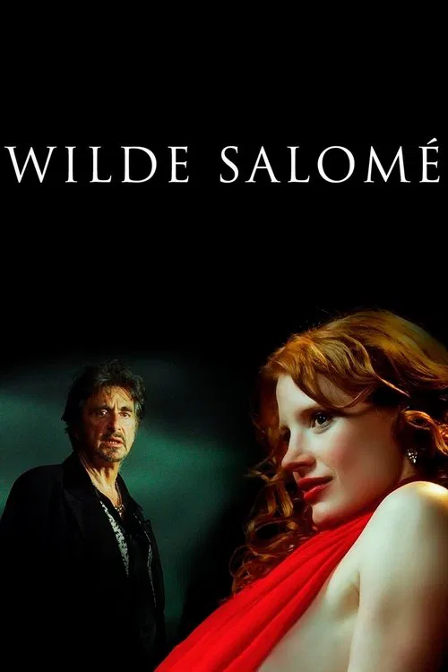 Wilde Salomé 포스터