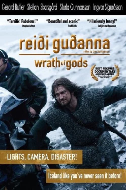 Reiði guðanna 포스터