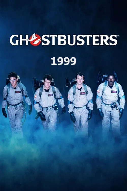 Ghostbusters 1999 포스터