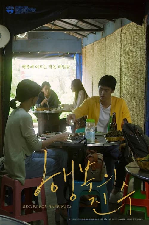 행복의 진수 포스터
