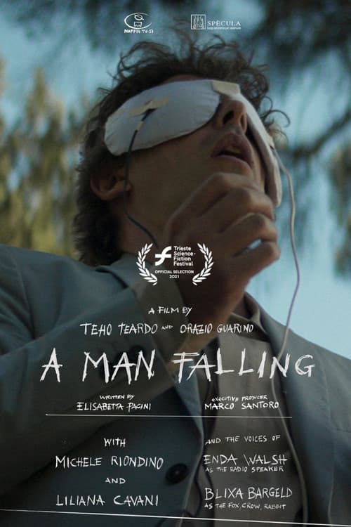 A Man Falling 포스터