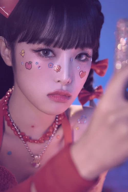 YENA [SMARTPHONE] Showcase 포스터