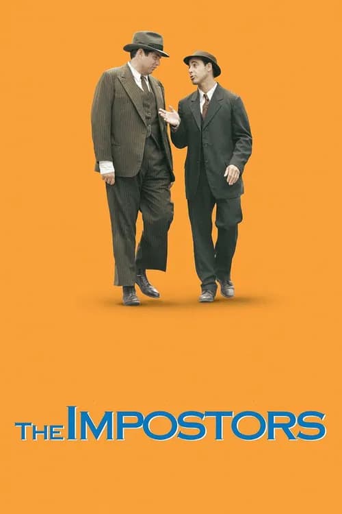 The Impostors 포스터