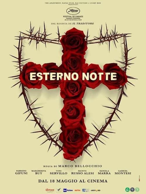 Esterno Notte - Prima Parte 포스터