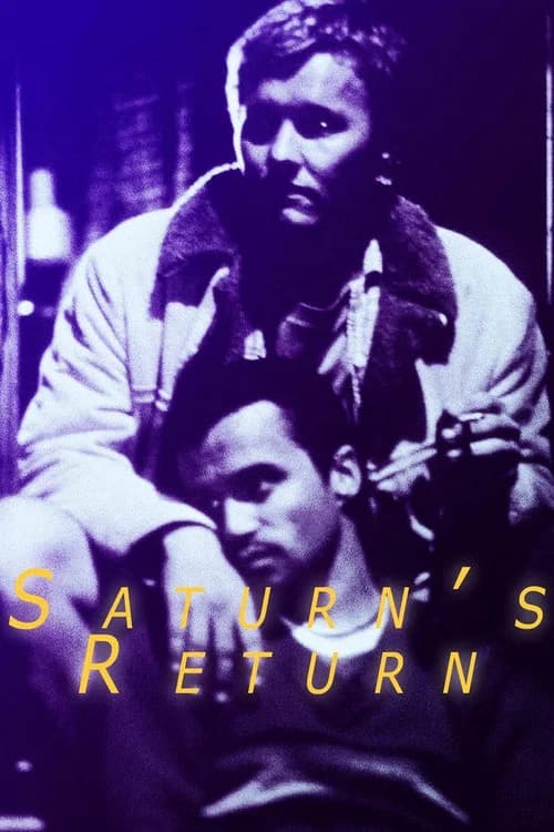 Saturn's Return 포스터