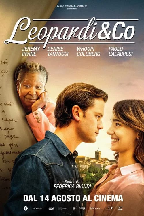 Leopardi & Co 포스터