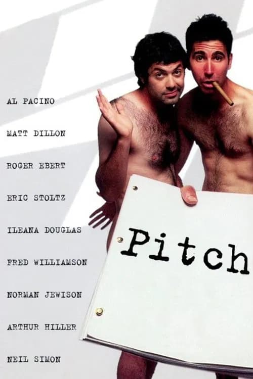 Pitch 포스터