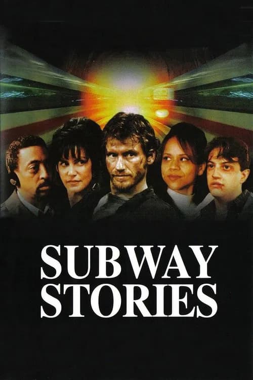 Subway Stories 포스터
