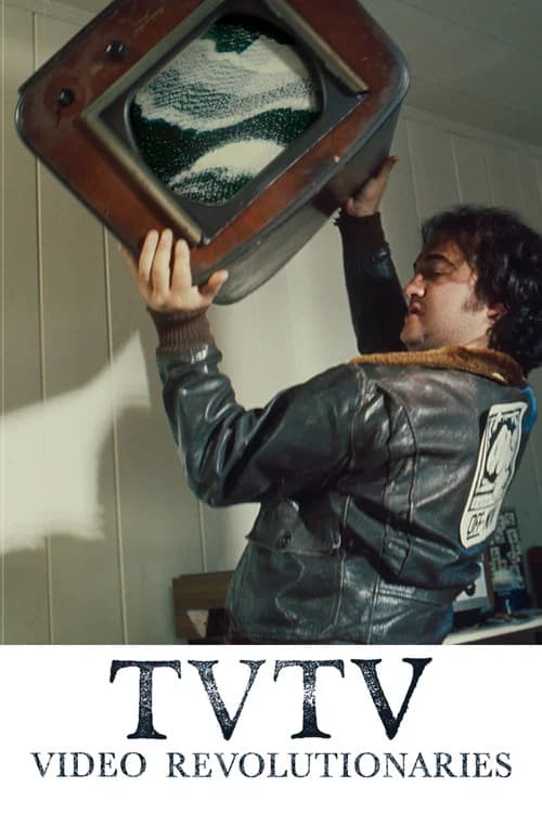 TVTV: Video Revolutionaries 포스터